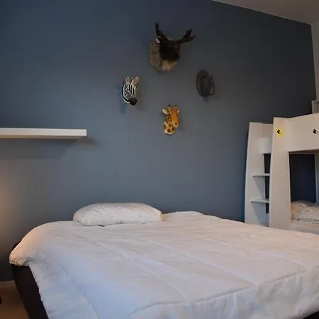 Anna Holiday home De Panne