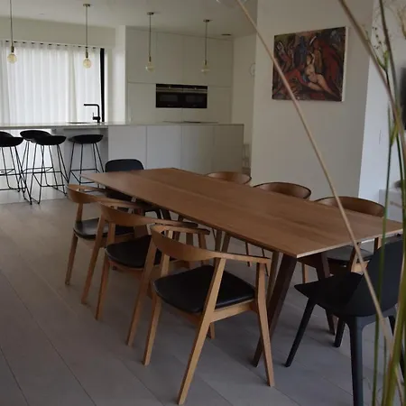 Anna Holiday home De Panne